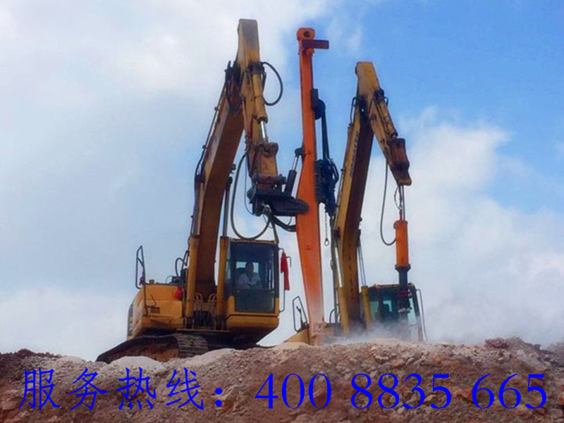 挖改鉆機 挖改鉆機